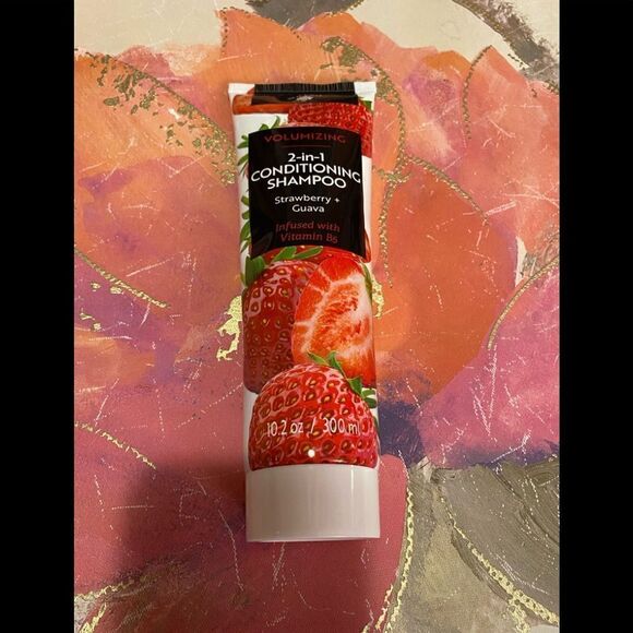💥2 Bolero 2-in -1 Conditioning Shampoo Strawberry + Guava & Vitamin B5 10.2oz - Picture 8 of 8